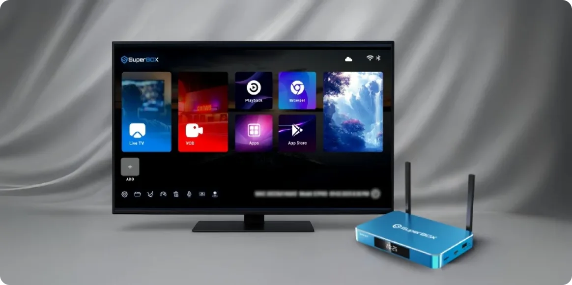 SuperBox S7 Max - Image 1