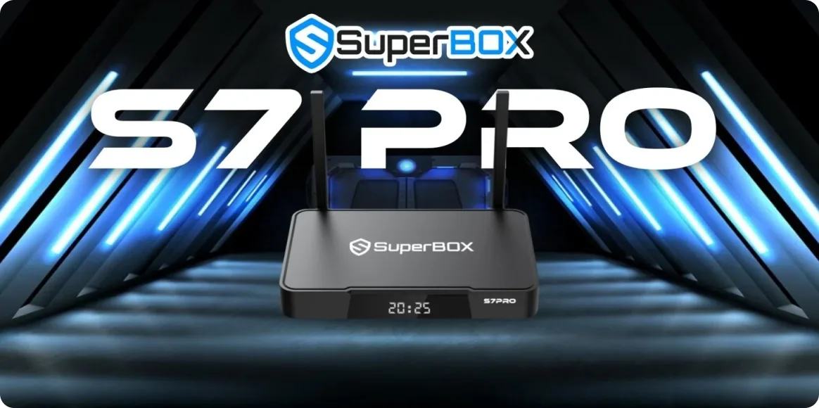 SuperBox S7 Pro - Image 1