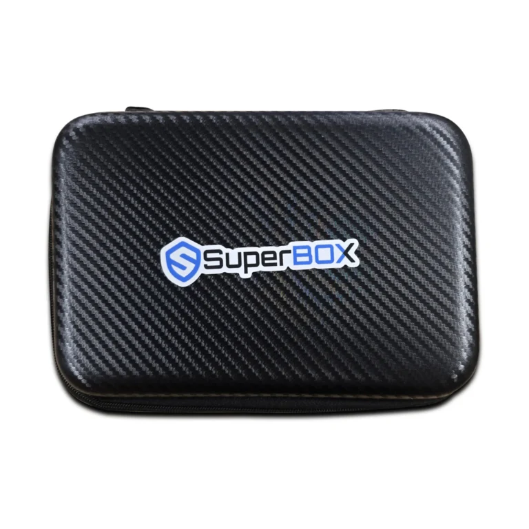 Superbox Travel Kit