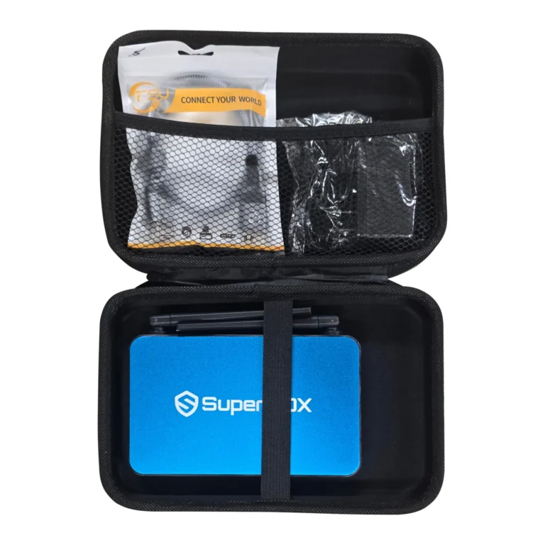 Superbox Travel Kit