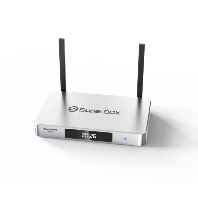 SuperBox Supreme Mini